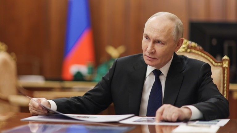 Путин разпореди растеж на руската икономика