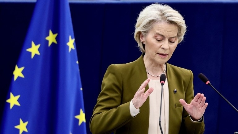 Нов вот на недоверие срещу Фон дер Лайен - този път за сделката с Меркосур