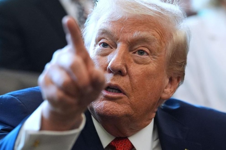 Тръмп пред Ройтерс: Украйна, а не Русия, забавя евентуалното сключване на мирно споразумение