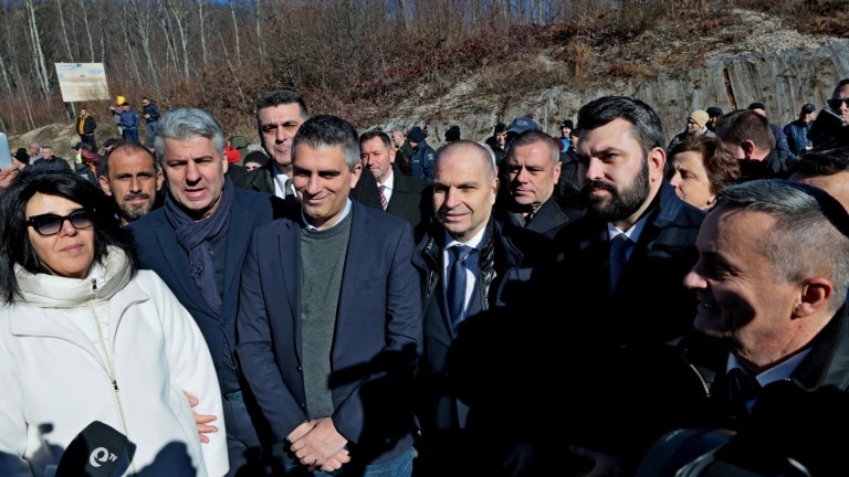 Гроздан Караджов: Отварянето на ГКПП Рудозем - Ксанти е сбъдната мечта