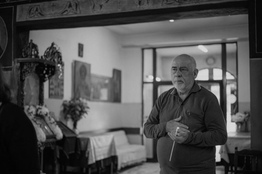 Почина Георги Начев - дългогодишен преподавател в Софийската духовна семинария