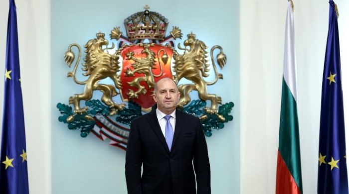 Румен Радев вече не е президент на България