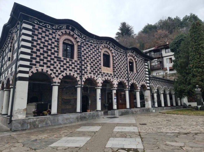 Мощи на свети Давид и светини на свети Йоан Руски ще бъдат посрещнати в Благоевград