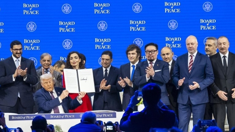 Огнян Дъскарев: Членството в Съвета за мир на Тръмп е по-скоро добро за България