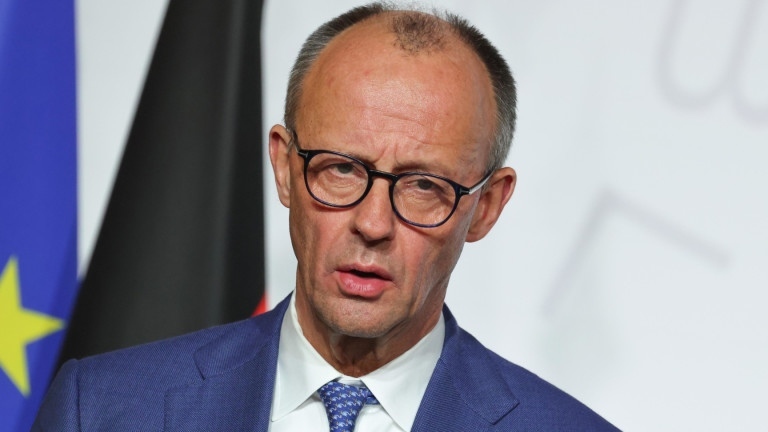 Мерц призовава за по-силно НАТО в Европа