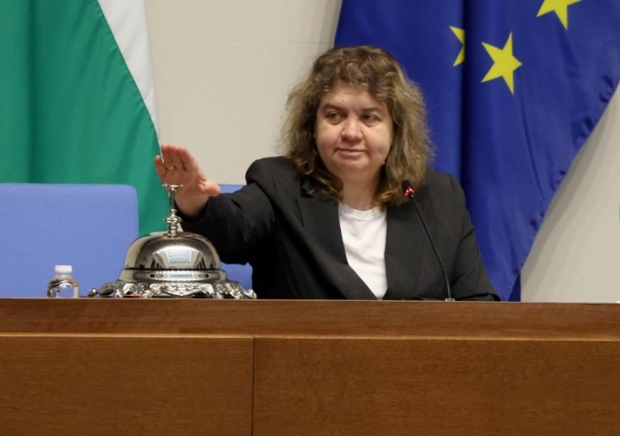 Наталия Киселова е избрана за председател на ПГ на БСП