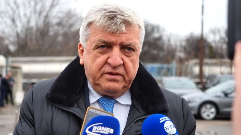 Манол Генов: Рейнджърите от \