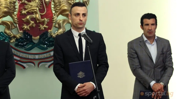 Бербатов фаворит за спортен министър