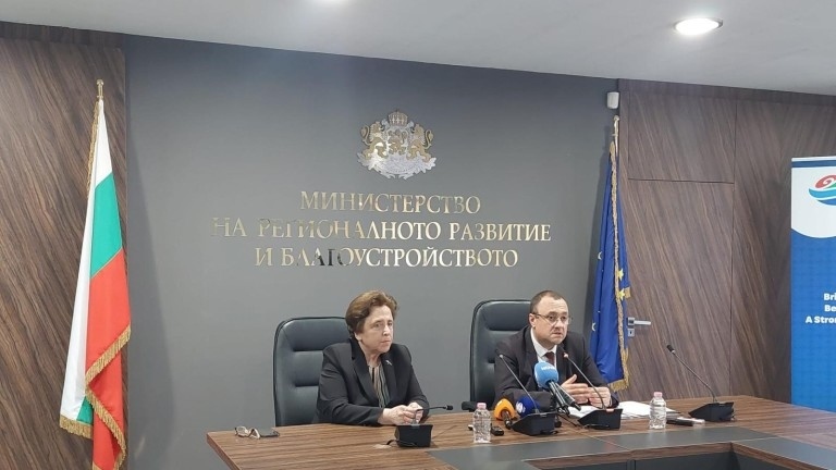 Иван Иванов: За година успяхме да рестартираме едни от най-важните инфраструктурни проекти