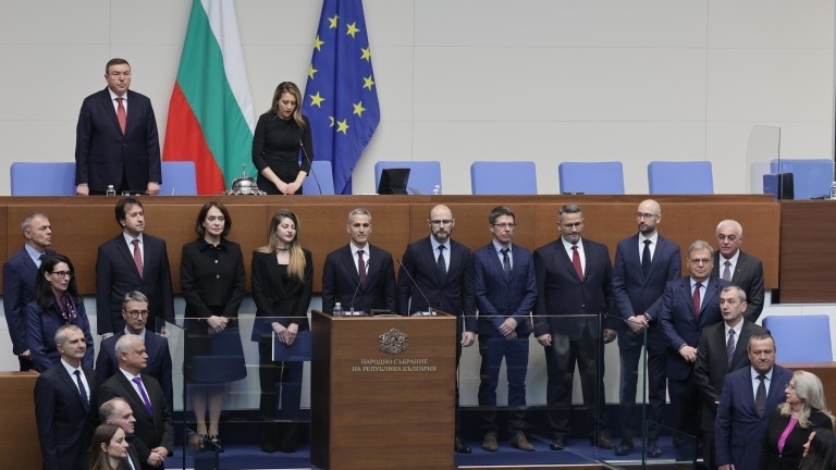 Новите министри с 18 послания