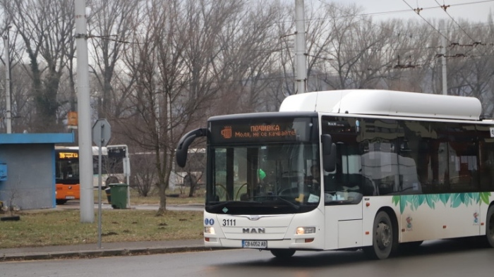 Столична община с амбиция да разшири автобусната мрежа с 40 км