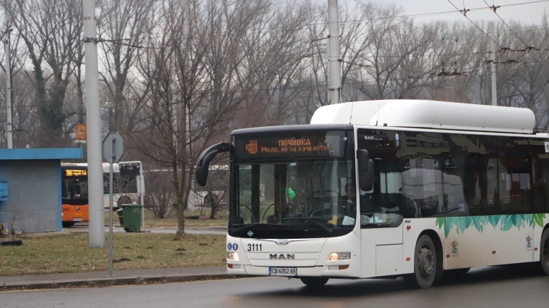 Столична община с амбиция да разшири автобусната мрежа с 40 км