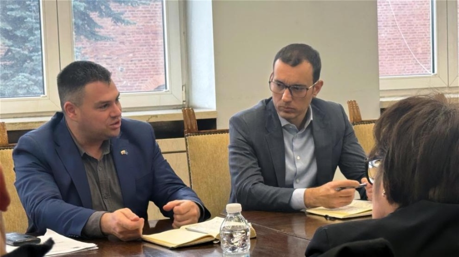 Терзиев: Допълнителни пари за транспорта не могат да бъдат отпускани без реформи