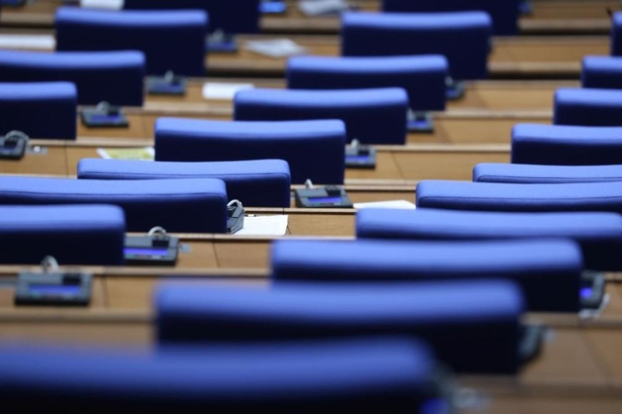 Парламентът отхвърли ветото на президента за промените в Изборния кодекс