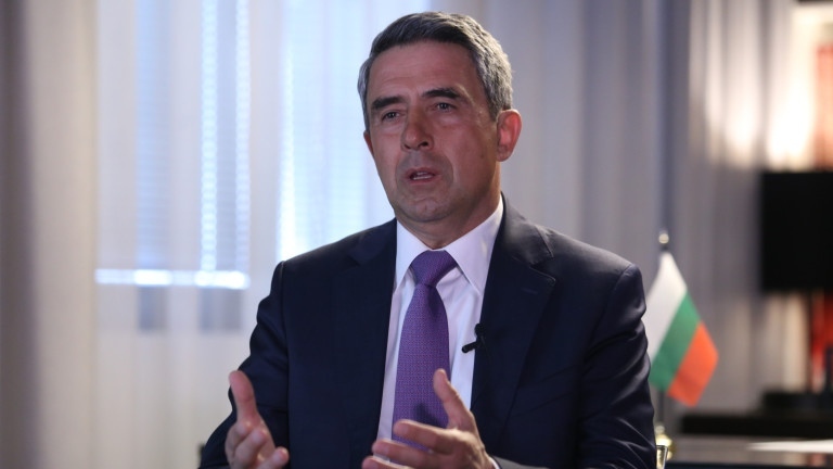 Росен Плевнелиев: Кабинетът \