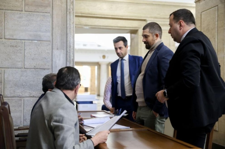 След смъртта на Славчо Крумов ЦИК обяви нов депутат от „Възраждане“