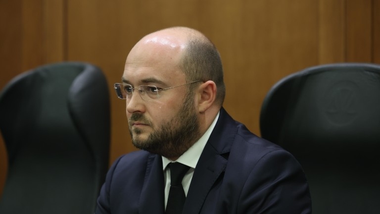 Георги Георгиев обвини ПП-ДБ в саботаж на 440 млн. евро по ПВУ