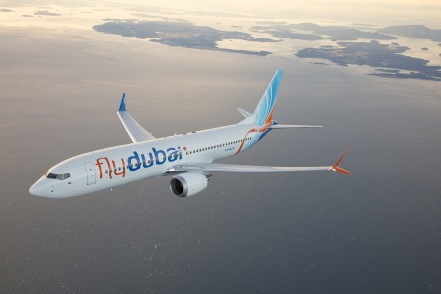 Fly Dubai изненадващо пусна полет от Дубай до София