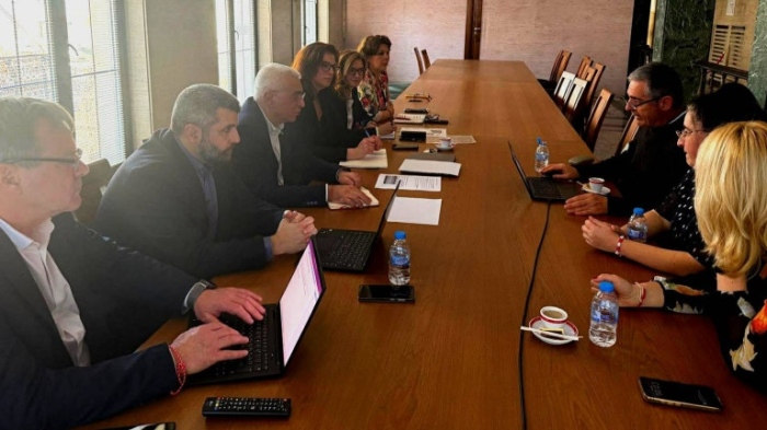 Министърът на електронното управление обсъди проблемите от последните избори с Обществения съвет към ЦИК 