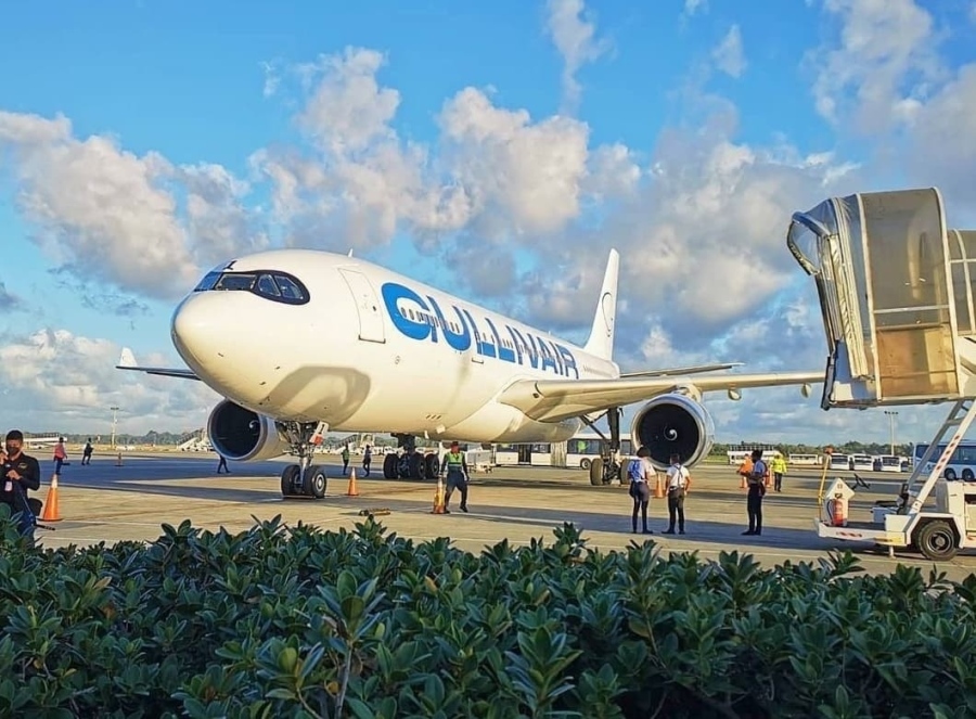 Чартърът от Малдиви прибра българи и от Шри Ланка, Филипини и Бали