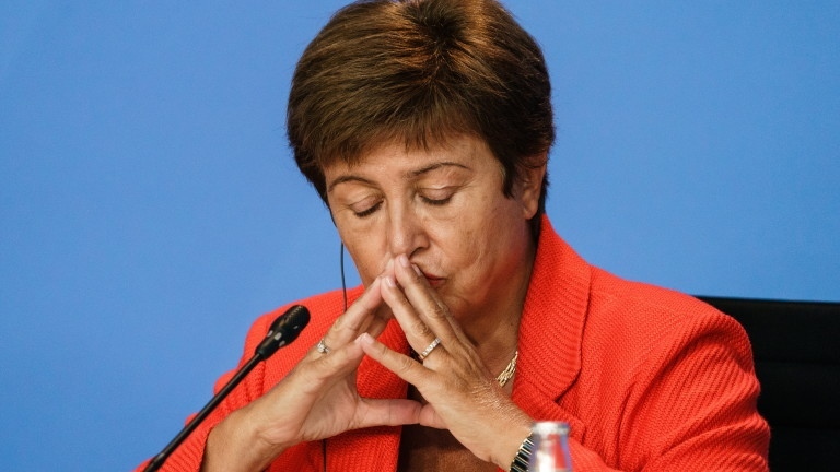 МВФ: Светът да се готви за \