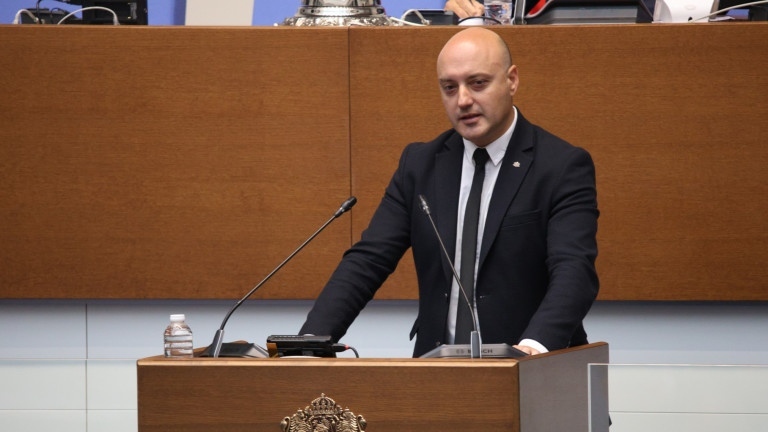 Атанас Славов: Сарафов продължава да изпълнява функциите на главен прокурор в нарушение на закона 
