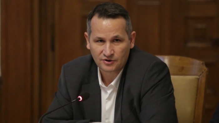 Христанов сезира прокуратурата за злоупотреба с обществена поръчка за инсенератори