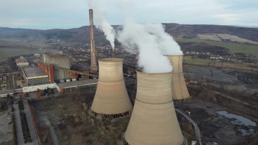Планов ремонт затваря цикъла и подготвя ТЕЦ Бобов дол за внедряване на природен газ