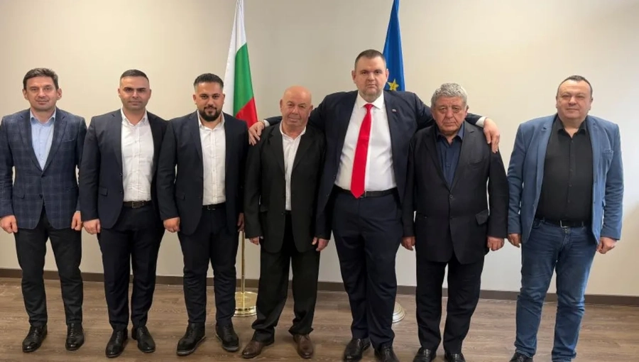 Делян Пеевски: ДПС е партията на хората и който не го разбира, остава в миналото!