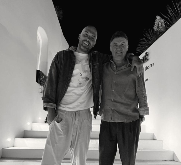 „Татко, липсваш ми! Загубих своя герой“: Ники Михайлов с емоционално послание за смъртта на баща си